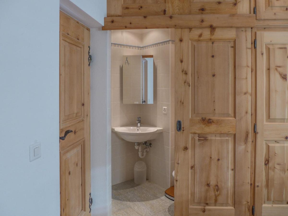 Apartment Chesa Spuonda Verde 1-7 By Interhome Сейнт Мориц Екстериор снимка